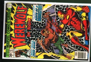 Werewolf by Night #42 (1977)