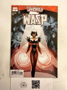Darkhold Wasp #1 VF-NM Marvel Comic Book 5 TJ69
