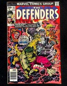 Defenders #43