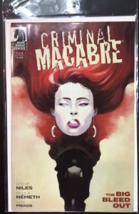 Criminal Macabre: The Big Bleed Out #1 (2019)