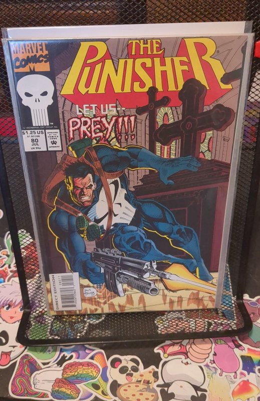 The Punisher #80 (1993)