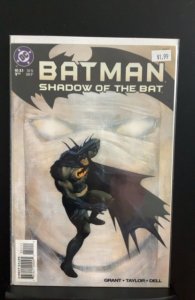Batman: Shadow of the Bat #51 (1996)