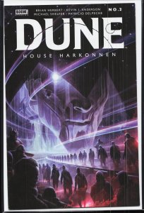 Dune: House Harkonnen #2 (2023) Dune