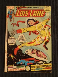 Superman's Girl Friend, Lois Lane #123 (1972)