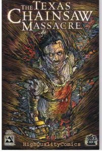 TEXAS CHAINSAW MASSACRE Special #1, Avatar, Ryp , NM+