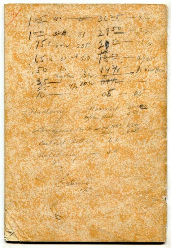 Whitman Publishing Company Book Catalog 1920