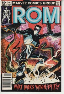 Rom #46 (1983)