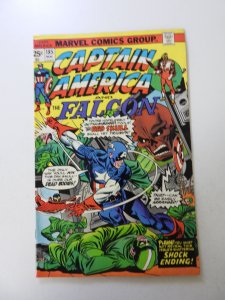 Captain America #185 (1975) VF- condition
