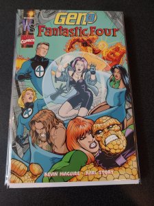 ​GEN13 FANTASTIC FOUR TB HARD TO FIND