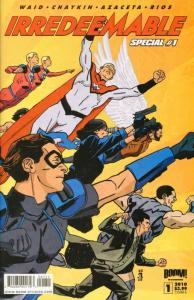 Irredeemable Special #1A FN; Boom! | save on shipping - details inside