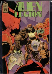 Alien Legion #11 (1989) Alien Legion