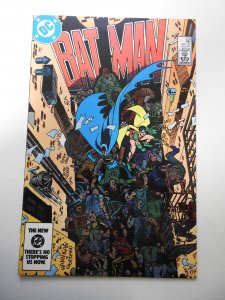 Batman #370 (1984) VF/NM Condition