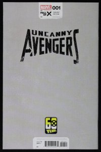 Uncanny Avengers #1 Ross Variant (2023)