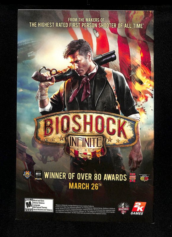 Age of Ultron #1  Rock-He Kim Variant