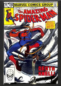 The Amazing Spider-Man #236 (1983)