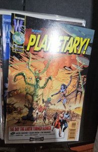 Planetary #8 (2000)