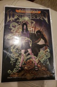 Wraithborn Redux #1 (2016)