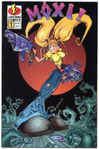 Moxi Regular Edition (1996)