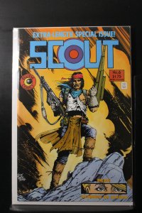 Scout #6 (1986)