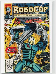 RoboCop #2 (1990) RoboCop
