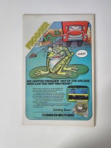 Action Comics #537 (1982) Newstand w/ He-Man Preview