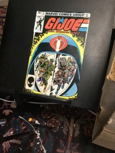 G.I. Joe:  #6 (1982) rare 2nd print! Super-high-grade NM C’ville CERT!