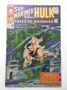 Tales to Astonish #71 (1965) VG/FN Condition!