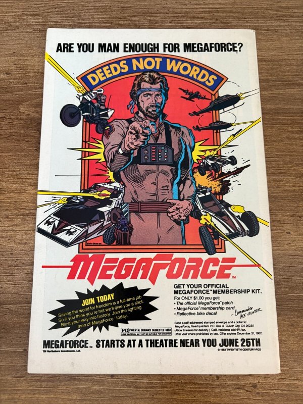 Amazing Spider-Man # 232 NM- Marvel Comic Book Doctor Octopus Goblin 12 J346