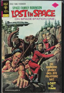 Space Family Robinson #44 (1975)