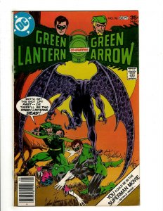 10 Green Lantern and Green Arrow DC Comics 90 91 92 93 94 95 96 97 98 99 J461