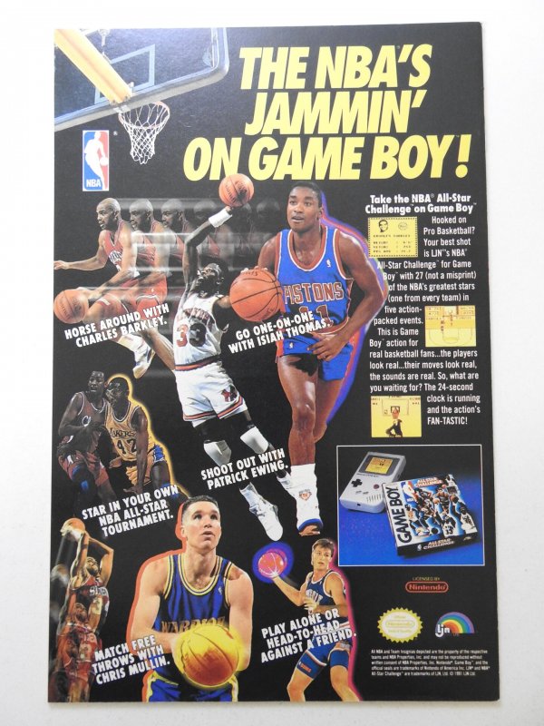 Marc Spector: Moon Knight #27 (1991) Gorgeous NM Condition!