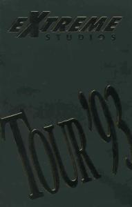 Extreme Studios Tour ’93 #1 FN; Extreme Studio | save on shipping - details insi