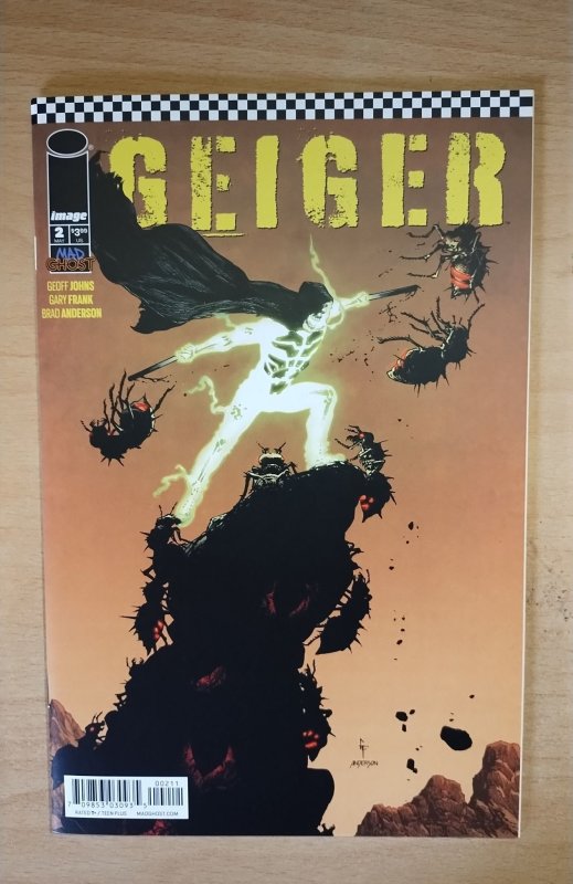 Geiger #2 (2021)