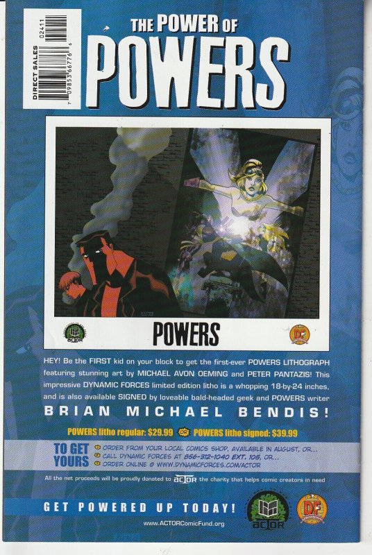 Powers #24 (2002)