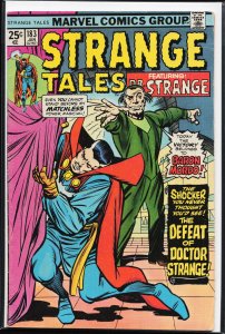 Strange Tales #183 (1976) Doctor Strange