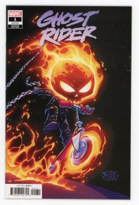 Ghost Rider #1 (2022 v10) Skottie Young Variant NM