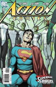 Superman and the Legion of Superheroes, Chapter 4: Chameleons