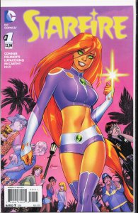 Starfire #1 (2015) Starfire