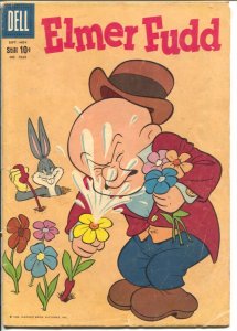 Four Color Comics #1032  1959 - Dell  -G/VG - Comic Book