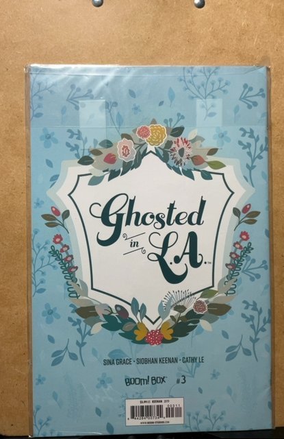 Ghosted in L.A. #3 (2019)