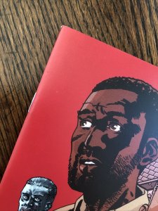 Walking Dead Deluxe #1-4 + #1C PRIMO DEAL! 2020 Image Robert Kirkman Tony Moore