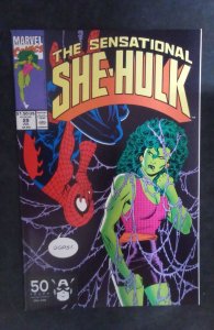 The Sensational She-Hulk #29 (1991)