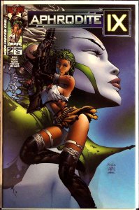 Aphrodite IX #2 (2002)