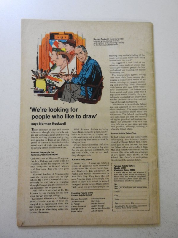 Fantastic Four #84 (1969) VG Condition