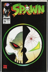 Spawn #12 (1993) Spawn [Key Issue]