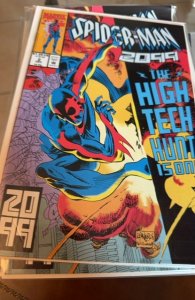Spider-Man 2099 #2 (1992) Spider-Man 2099 