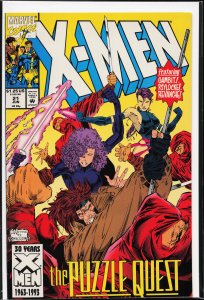 X-Men #21 (1993) X-Men