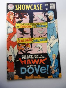 Showcase #75 (1968) 1st App of Hawk and Dove! FN Condition