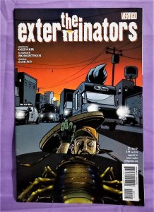 The EXTERMINATORS #19 - 26 Darrick Robertson Tony Moore Simon Oliver (DC 2007)