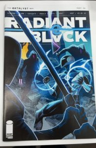 Radiant Black #27 (2023)